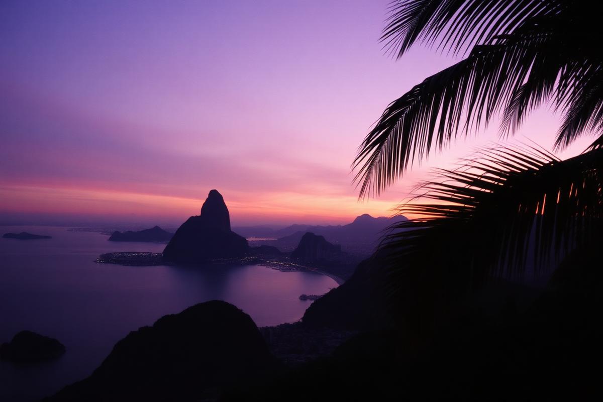 Rio de Janeiro, Brazil — photographers available