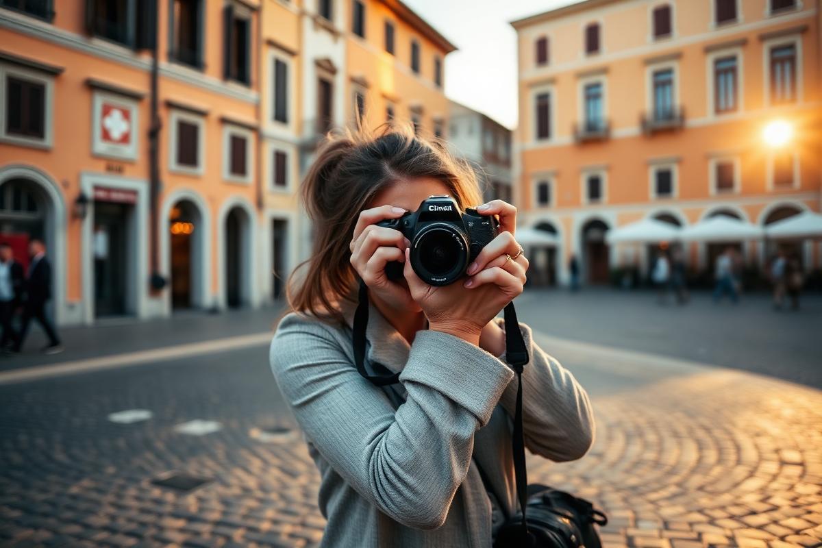 Elena Rossi — Rome photographer