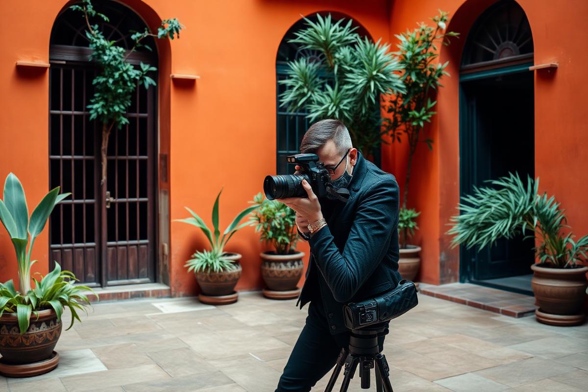 Matías Córdoba — CDMX photographer