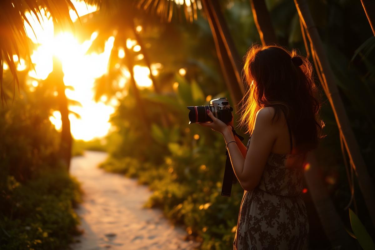 Sofía Navarro — Tulum photographer